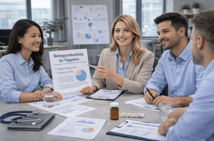 Betegszabadság és táppénz